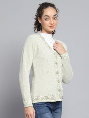 Monte Carlo Ladies Western Cardigan 1243776Vn 2
