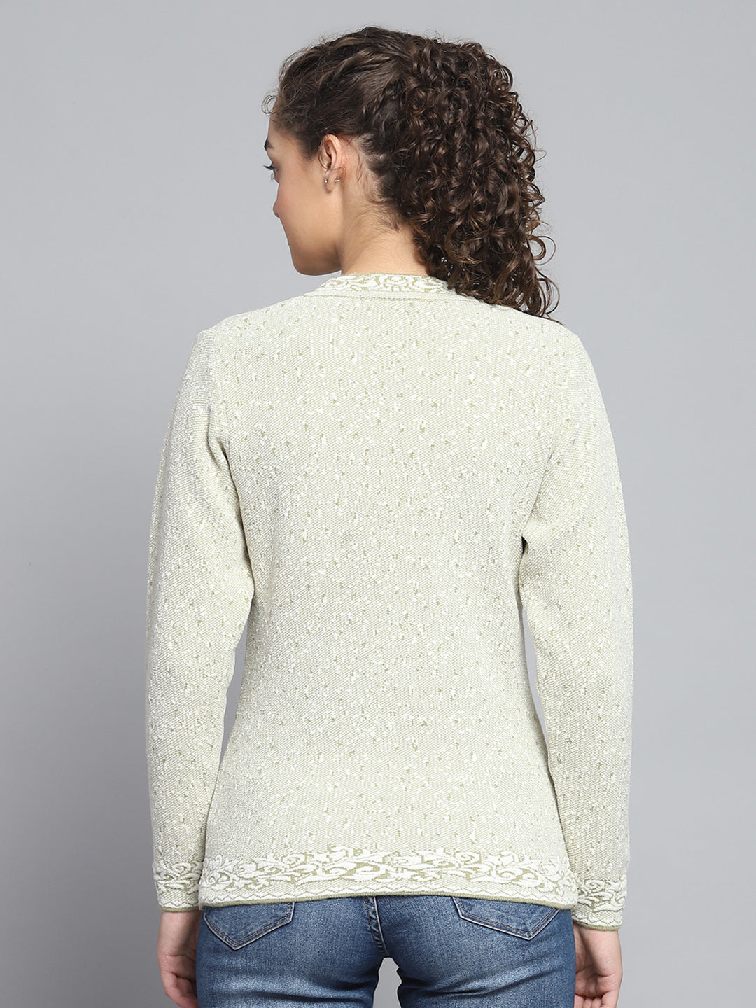 Monte Carlo Ladies Western Cardigan 1243776Vn 2