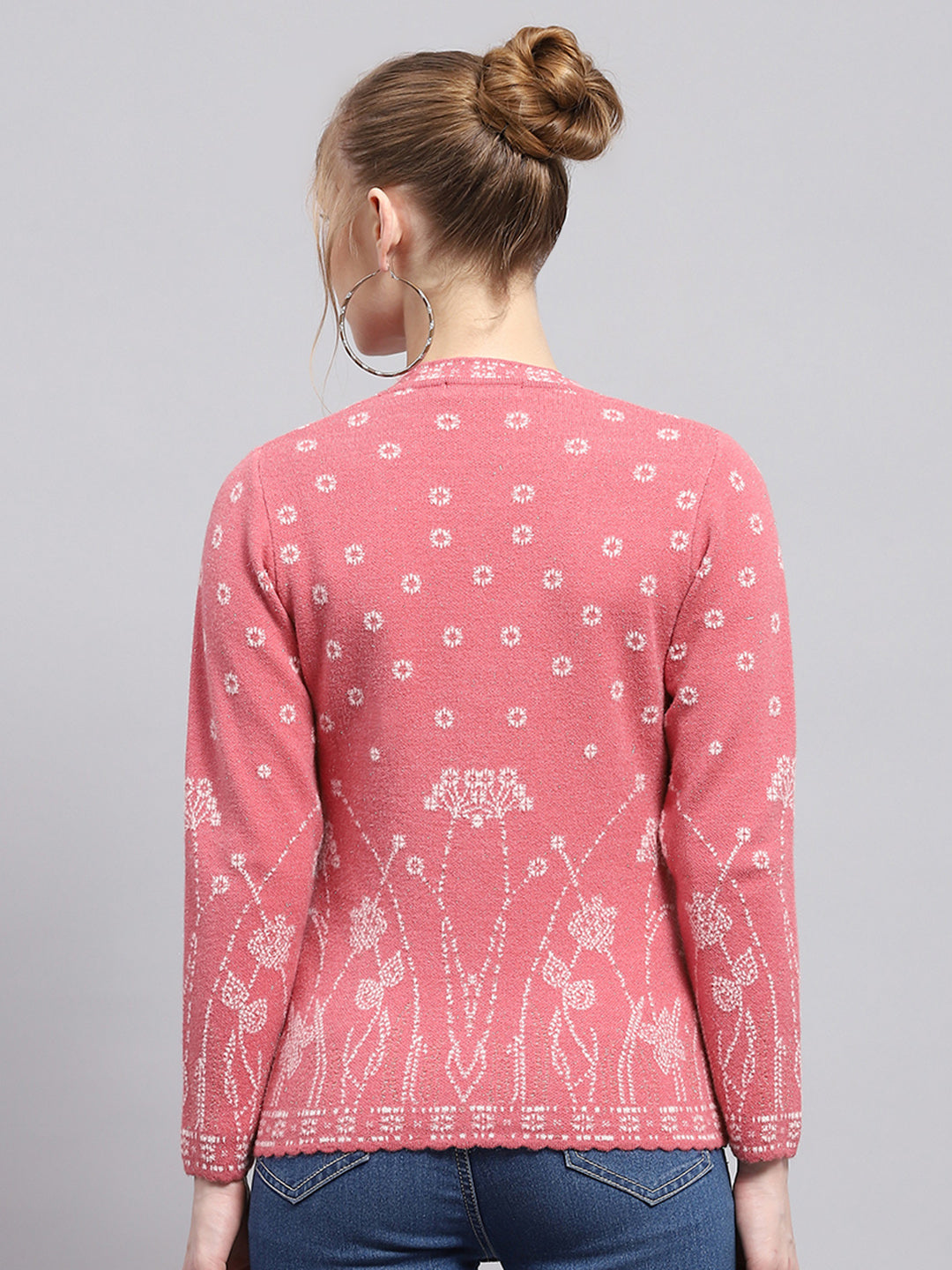 Monte Carlo Ladies Western Cardigan 1243777Vn 1
