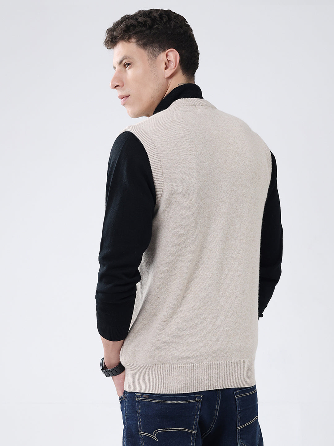 Monte Carlo Mens Pullover S/L 1250116Sl 2609