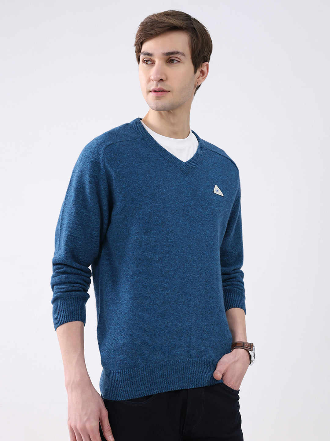 Monte Carlo Mens Pullover 1250116Vn 2643