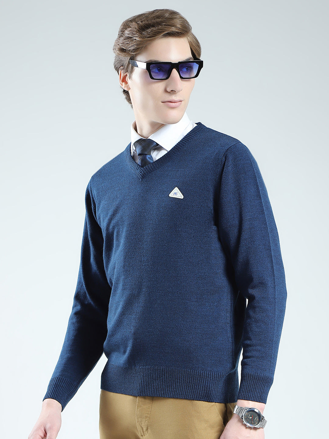 Monte Carlo Mens Pullover 1250520Vn 1031