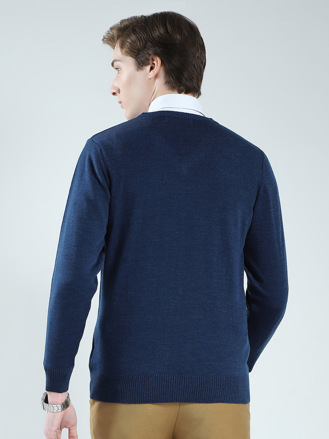 Monte Carlo Mens Pullover 1250520Vn 1031