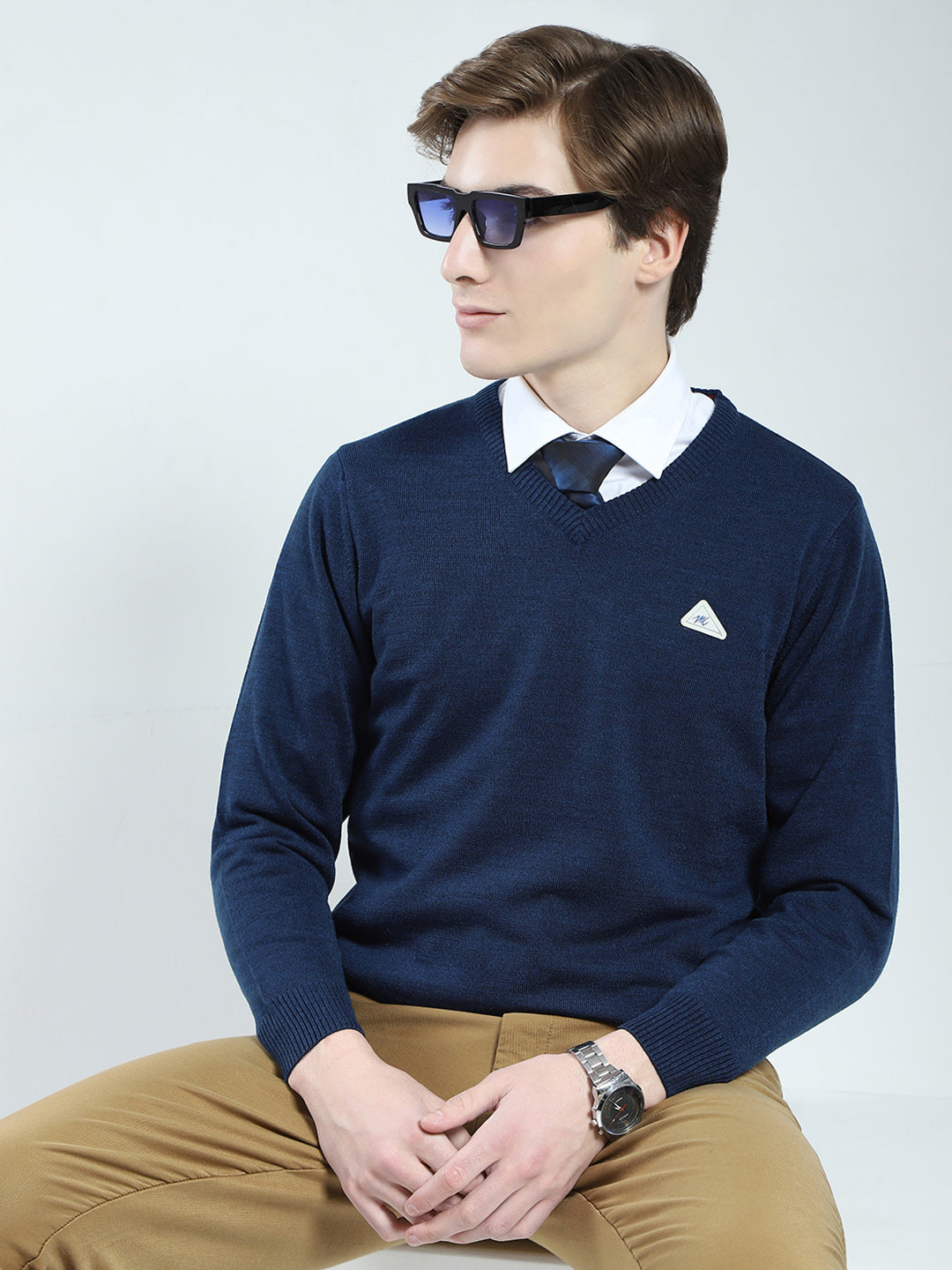 Monte Carlo Mens Pullover 1250520Vn 1031