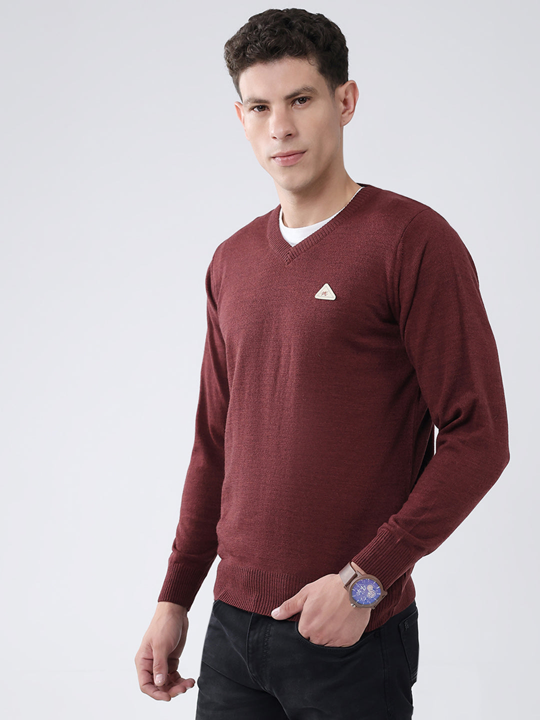 Monte Carlo Mens Pullover 1250520Vn 1163