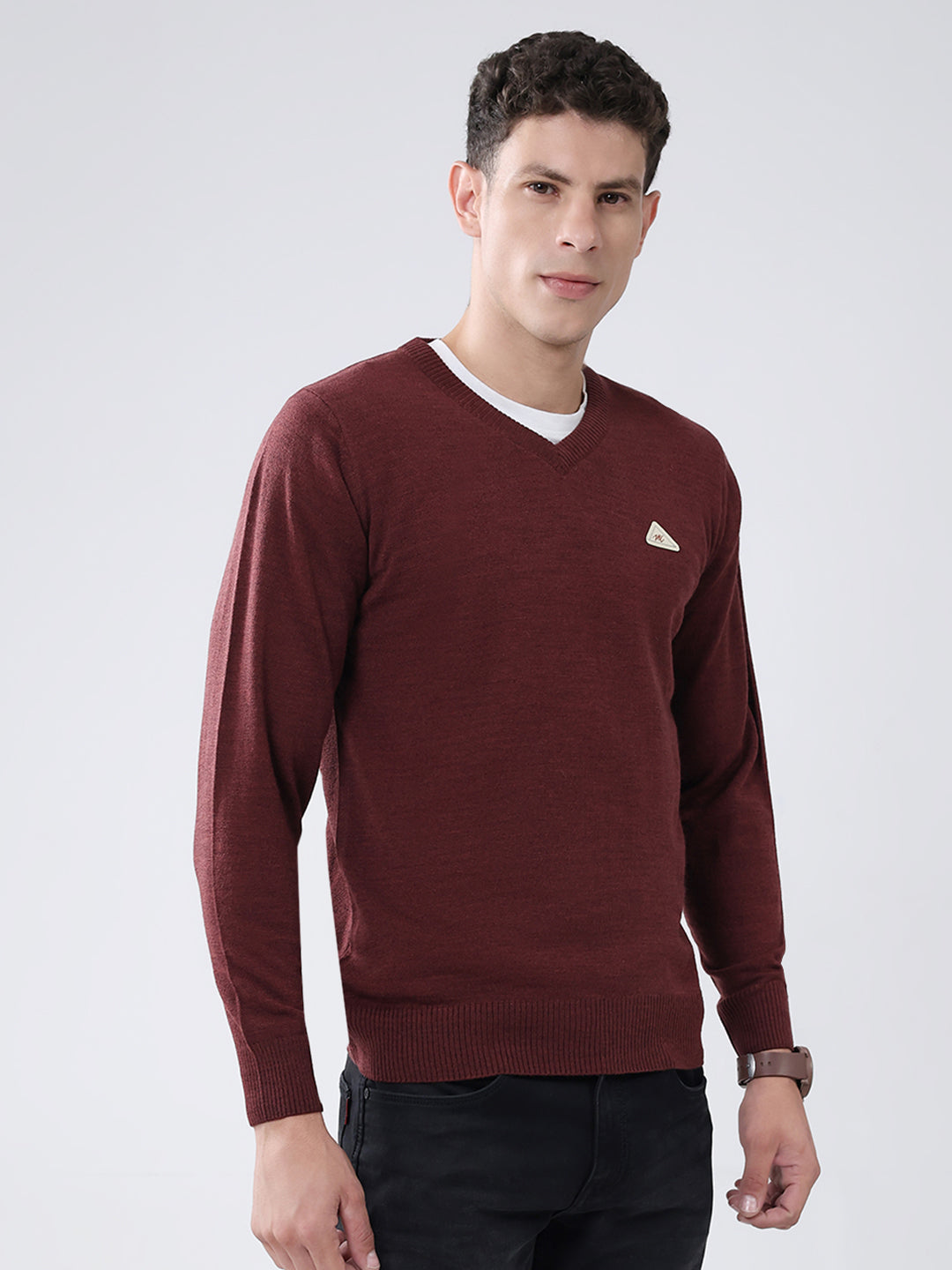 Monte Carlo Mens Pullover 1250520Vn 1163