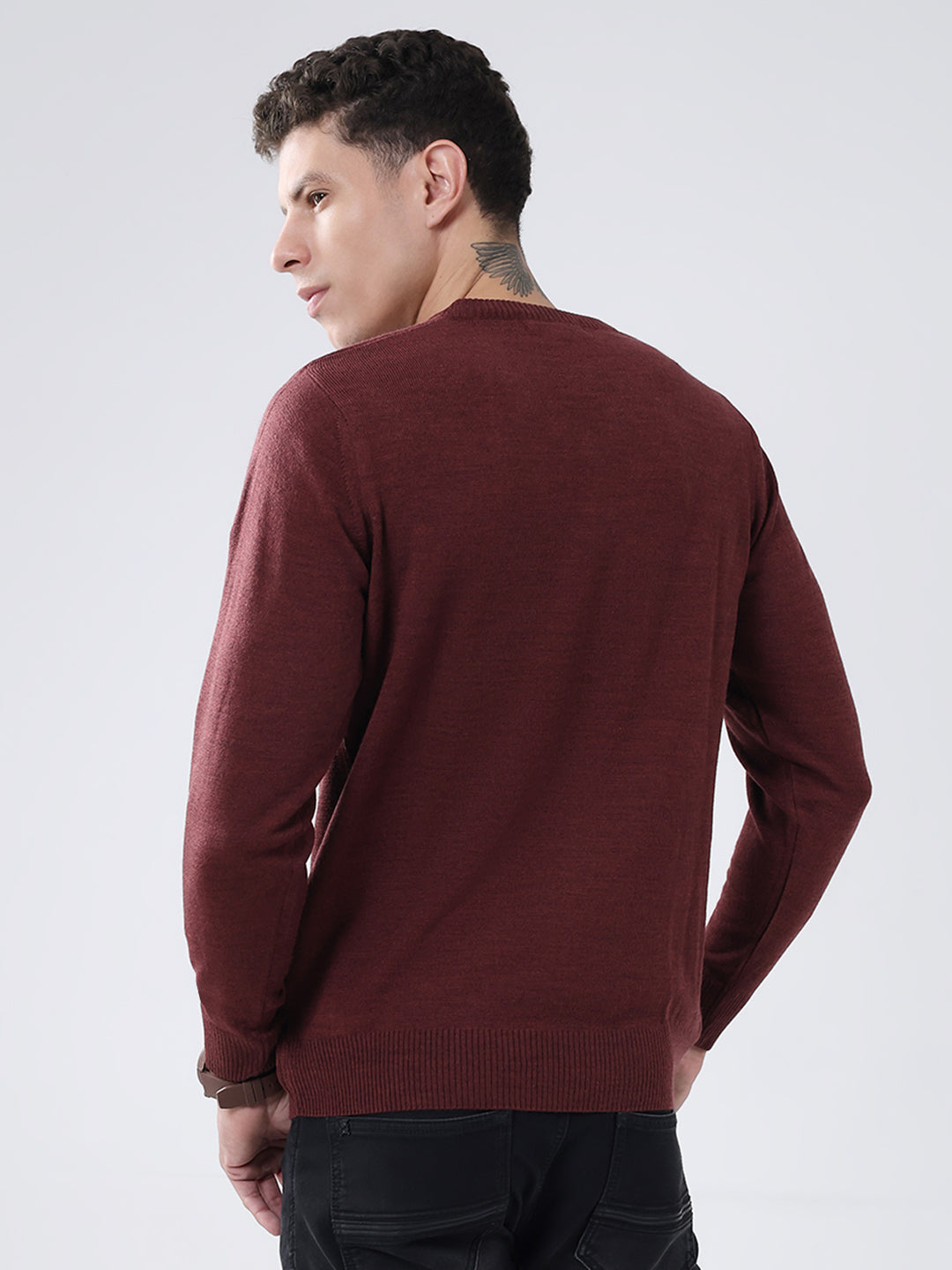 Monte Carlo Mens Pullover 1250520Vn 1163