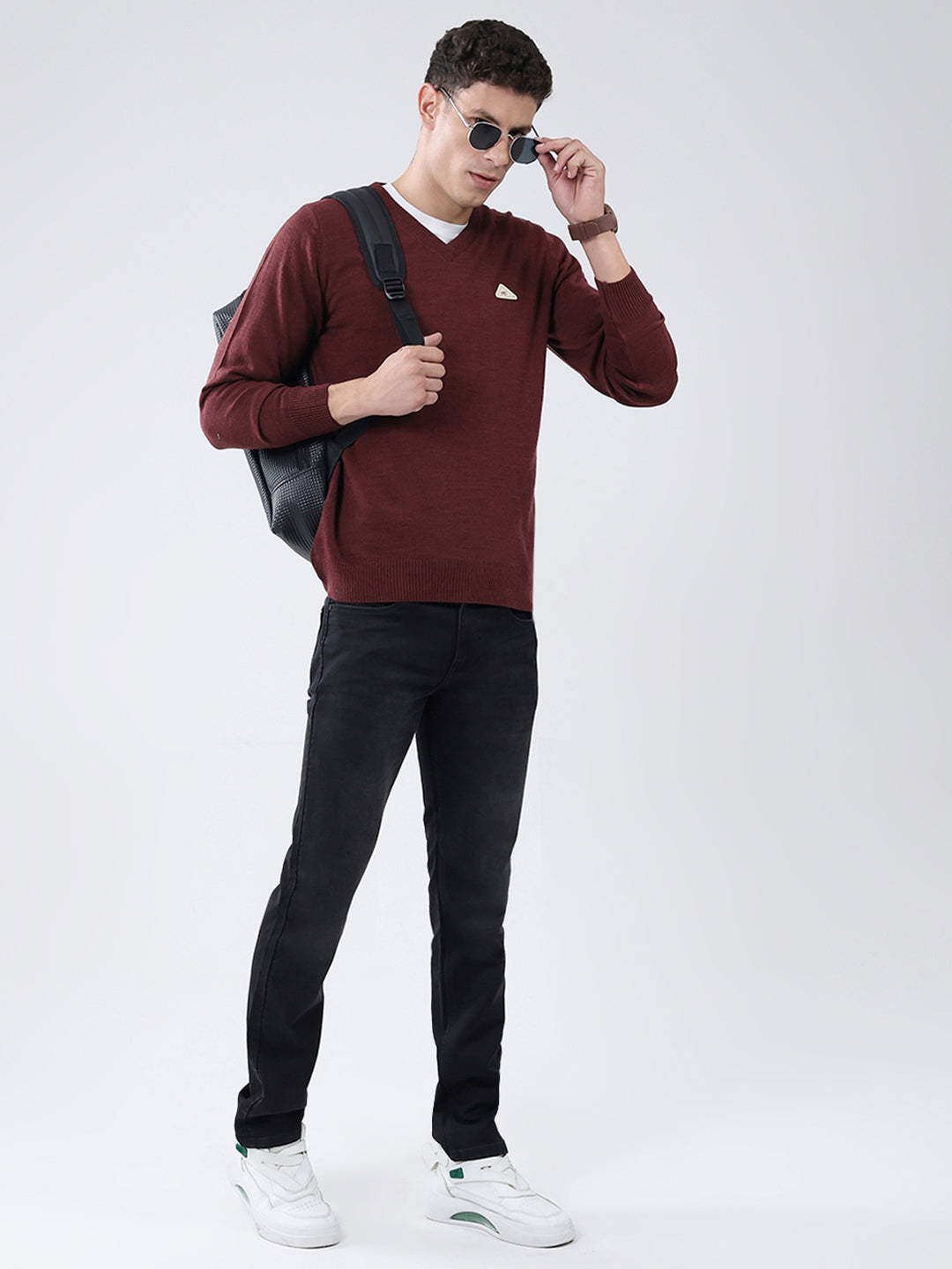 Monte Carlo Mens Pullover 1250520Vn 1163