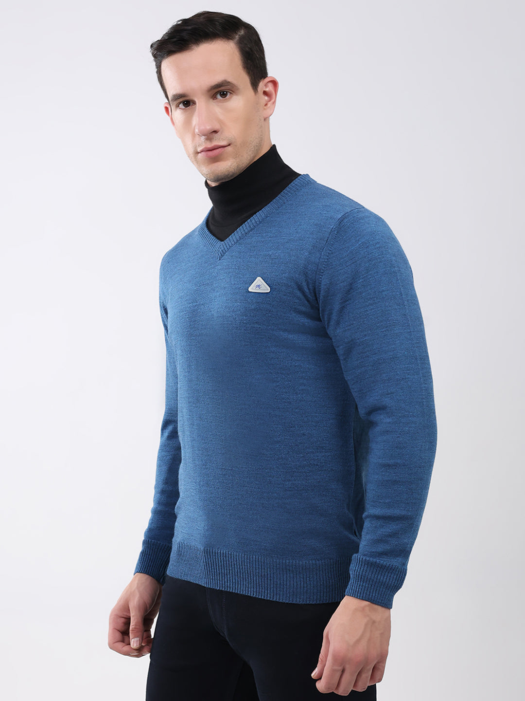 Monte Carlo Mens Pullover 1250520Vn 1172 - Goyalsons ShopMax