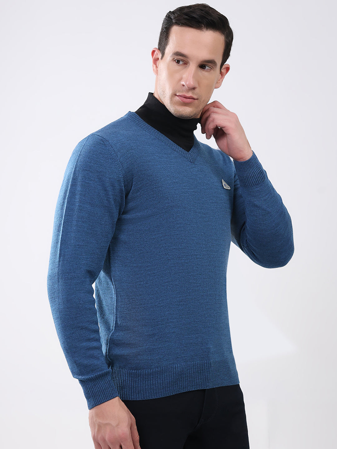 Monte Carlo Mens Pullover 1250520Vn 1172