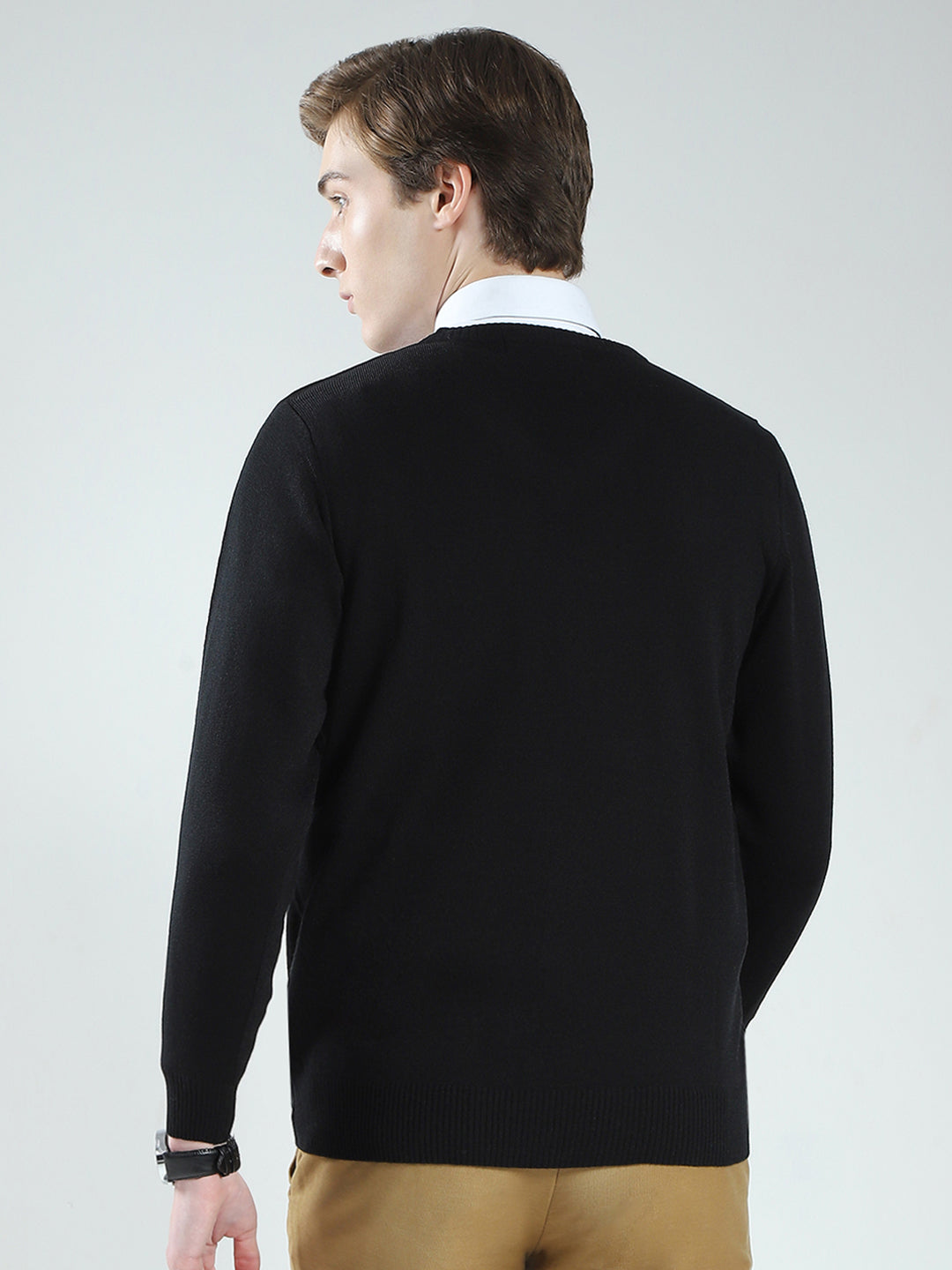 Monte Carlo Mens Pullover 1250520Vn 901