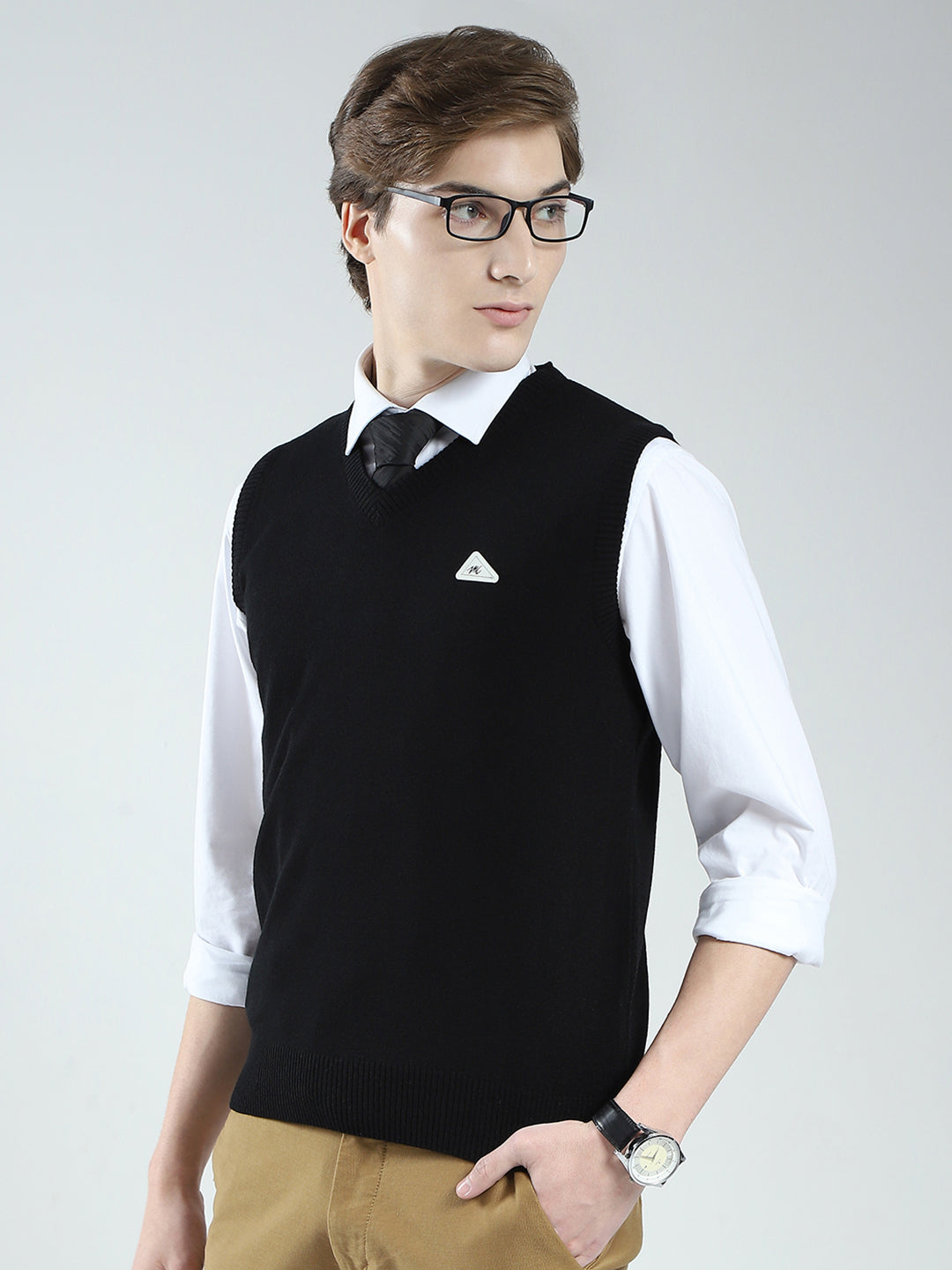 Monte Carlo Mens Pullover S/L 1250521Sl 901