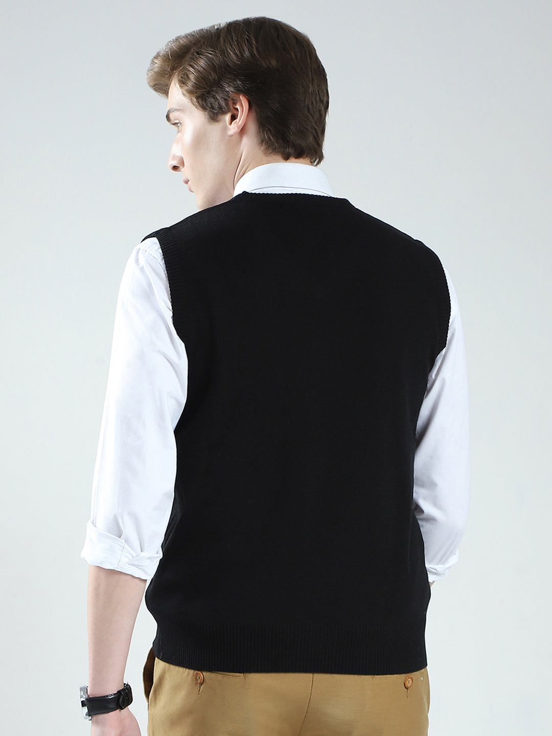 Monte Carlo Mens Pullover S/L 1250521Sl 901