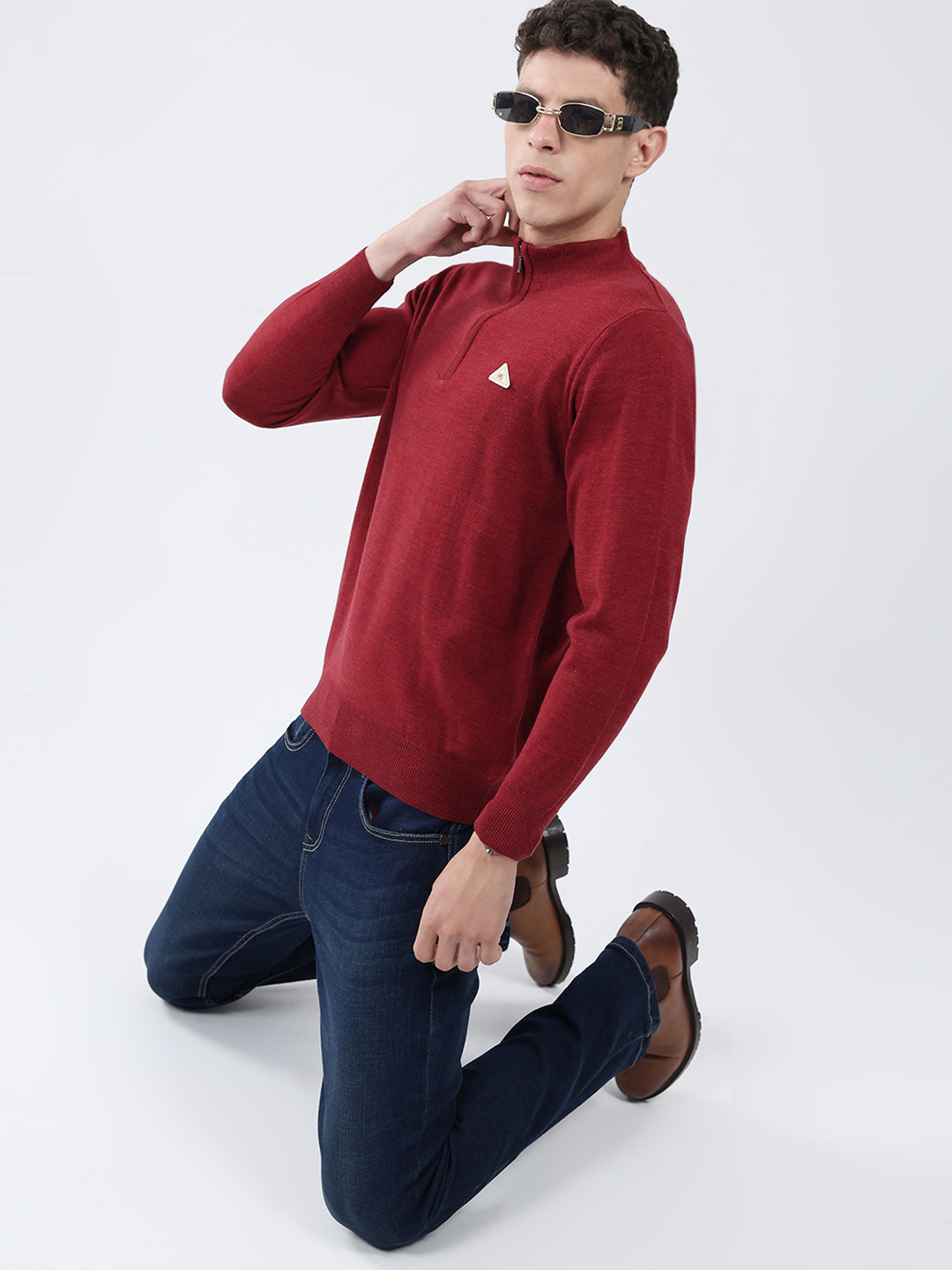 Monte Carlo Mens Pullover 1250523Hz 1146