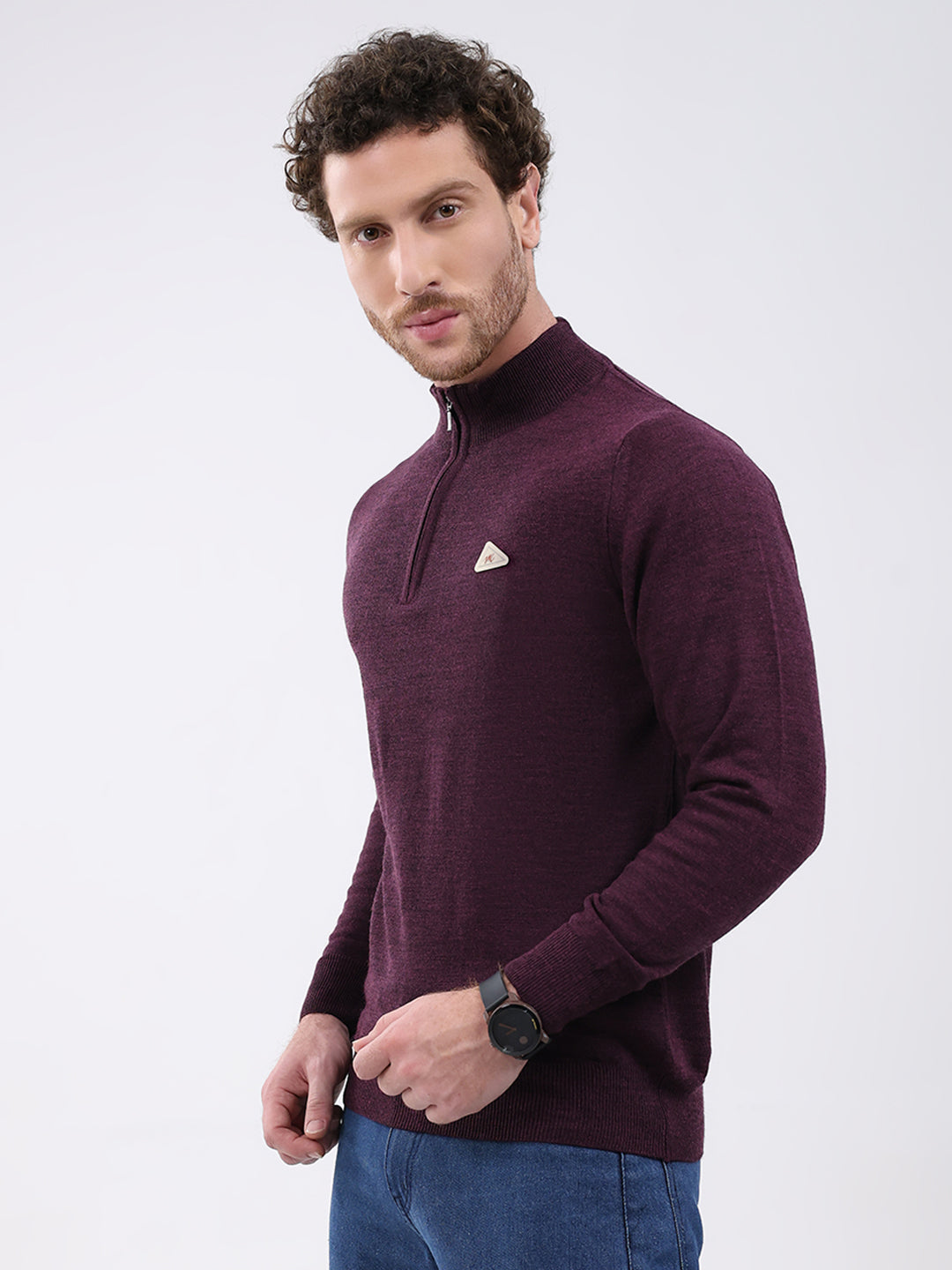 Monte Carlo Mens Pullover 1250523Hz 1160