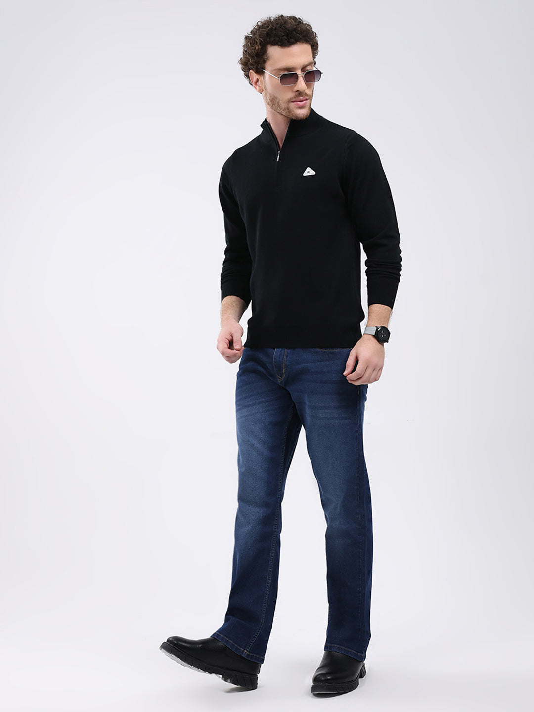 Monte Carlo Mens Pullover 1250523Hz 901