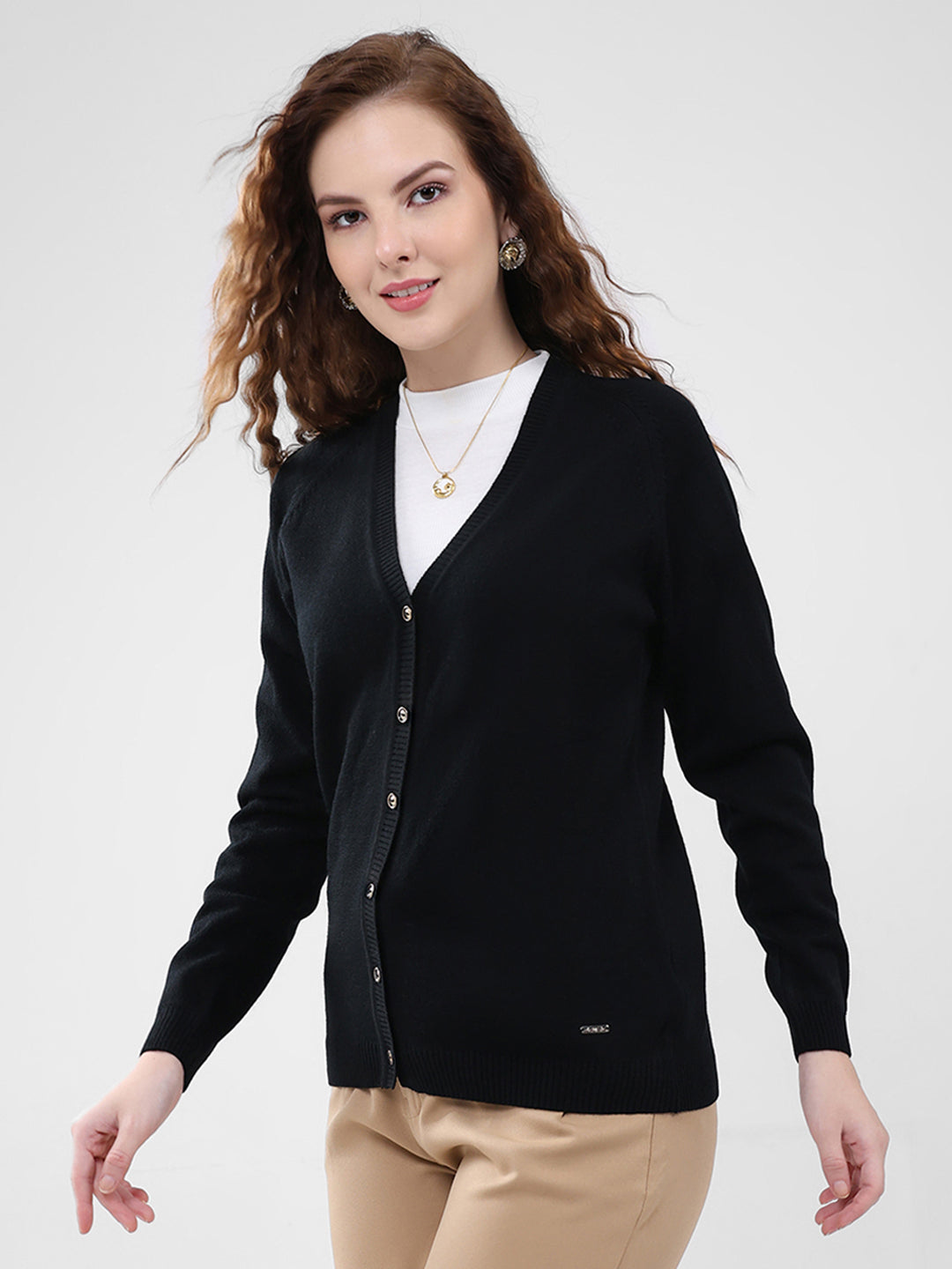 Monte Carlo Ladies Western Cardigan Coat 1250527Vn 901