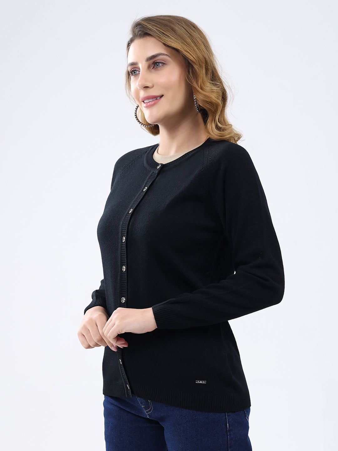 Monte Carlo Ladies Western Cardigan Coat 1250529Rn 901