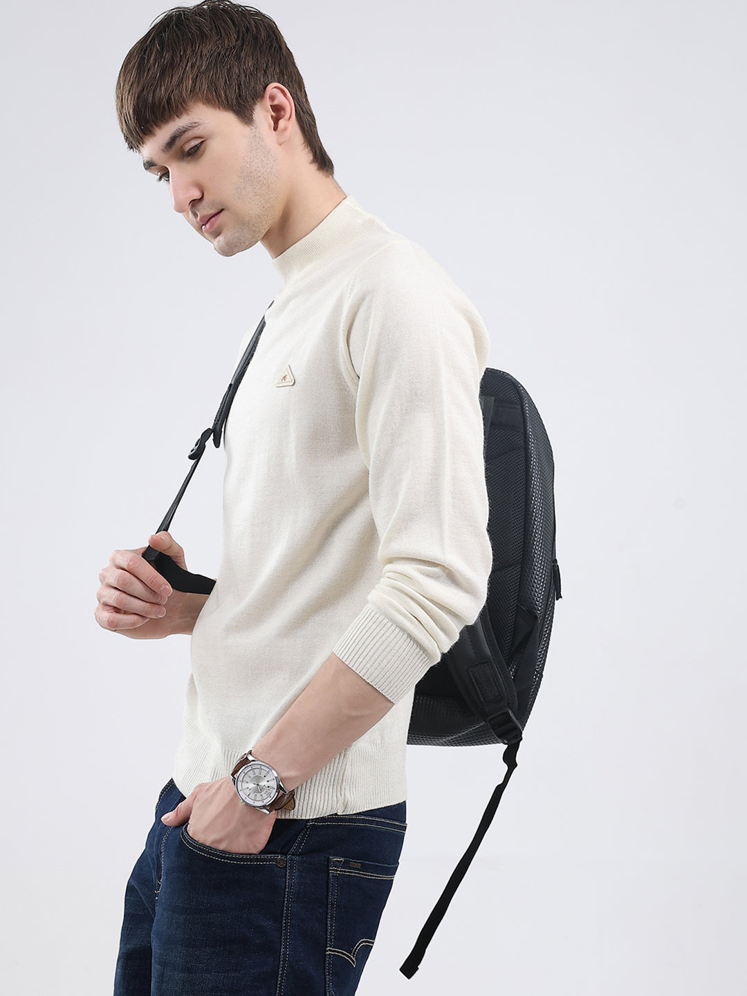 Monte Carlo Mens Pullover 1250533Tn 925