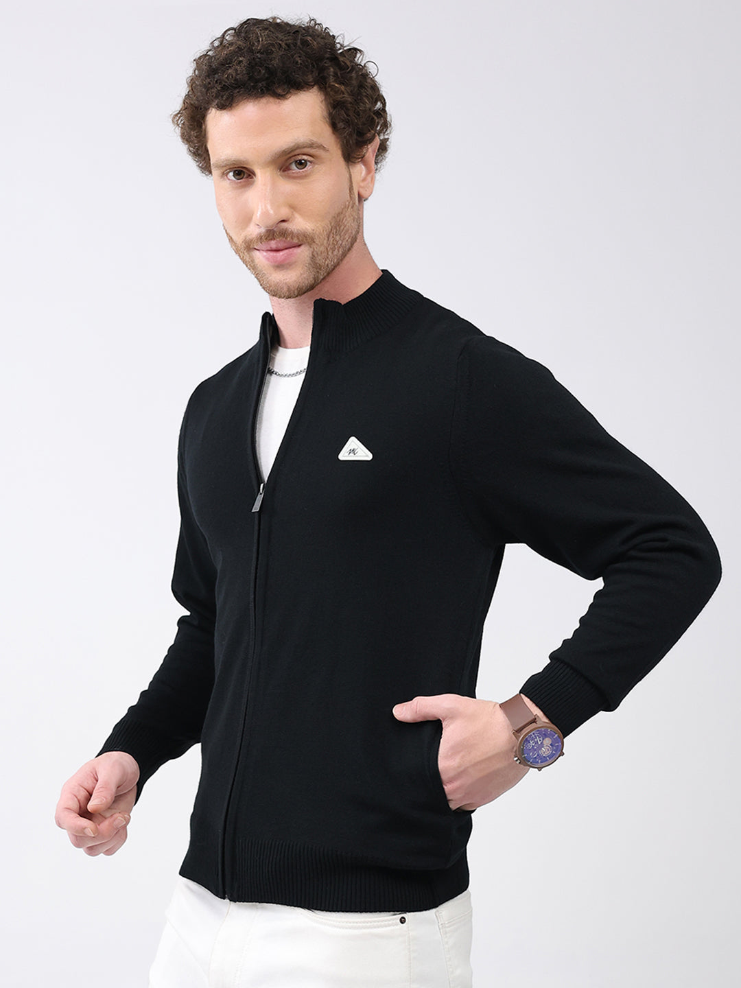 Monte Carlo Mens Pullover 1250534Fz 901 - Goyalsons ShopMax