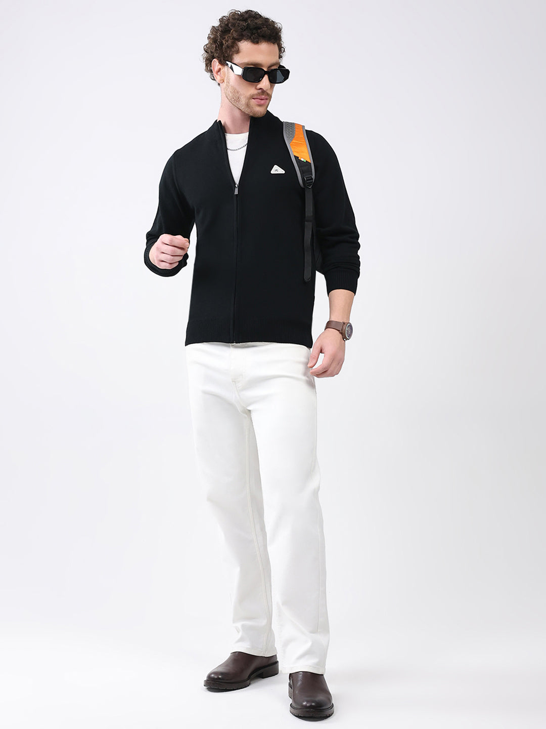 Monte Carlo Mens Pullover 1250534Fz 901 - Goyalsons ShopMax