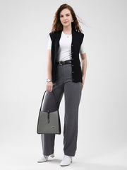 Monte Carlo Ladies Western Cardigan C/S 1250718Sl 901