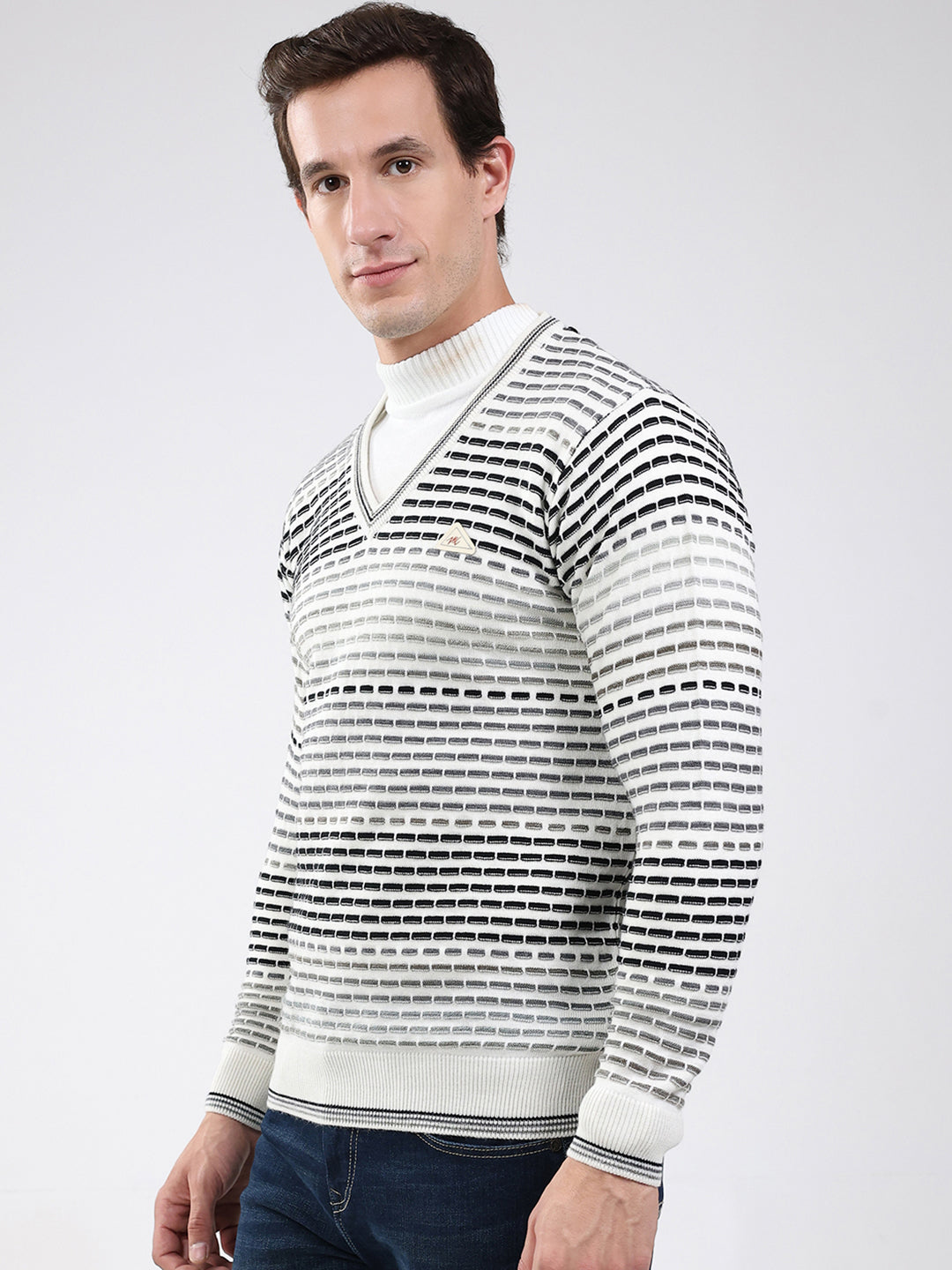 Monte Carlo Mens Pullover 1254217Vn 1