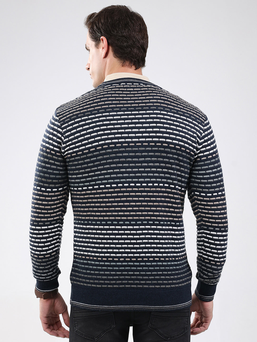 Monte Carlo Mens Pullover 1254217Vn 2