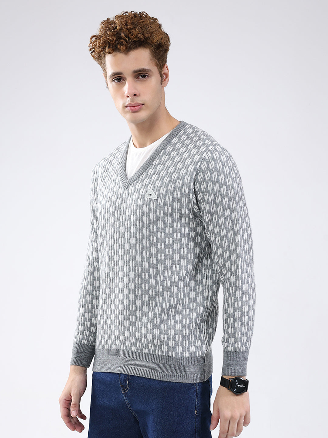 Monte Carlo Mens Pullover 1254223Vn 1