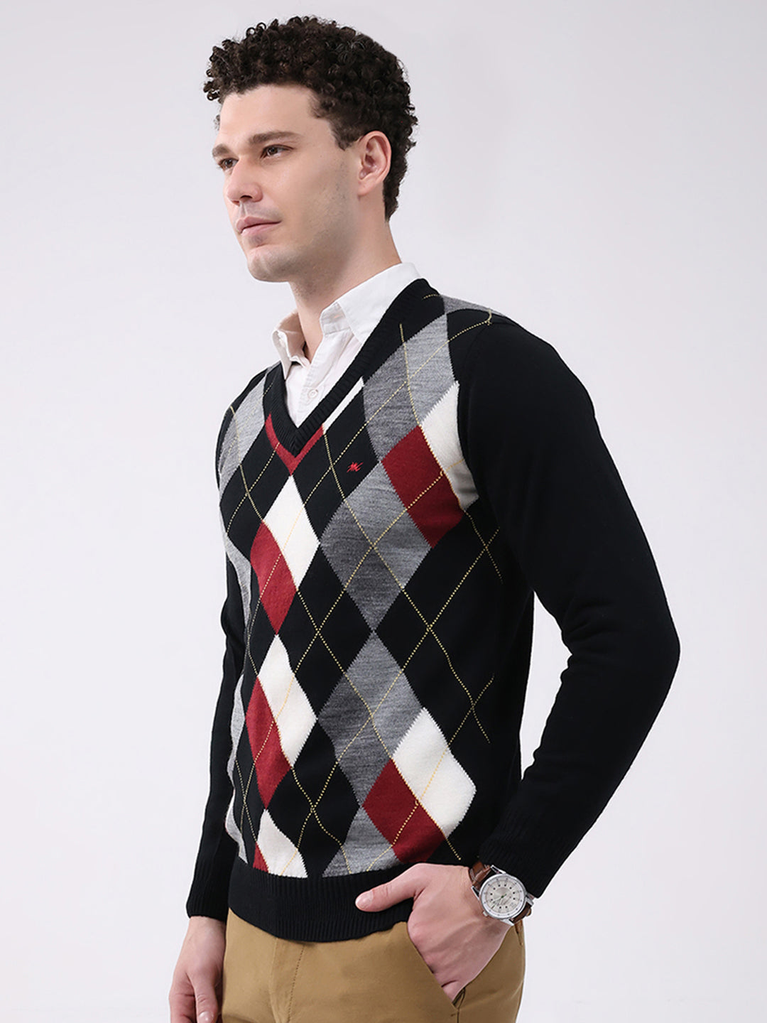 Monte Carlo Mens Pullover 1254332Vn 1