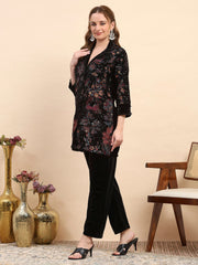 Monte Carlo Ladies Western Kurti Fancy 3Pcs Set 1254448Ki 1