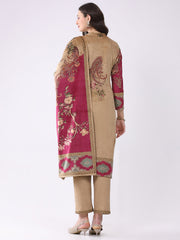 Monte Carlo Ladies Western W Kurti 3Pcs Set 1254453Ki 1