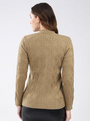 Monte Carlo Ladies Western Cardigan 1254508Vn 1056