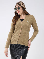 Monte Carlo Ladies Western Cardigan 1254508Vn 1056