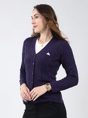 Monte Carlo Ladies Western Cardigan 1254508Vn 1181