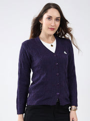 Monte Carlo Ladies Western Cardigan 1254508Vn 1181