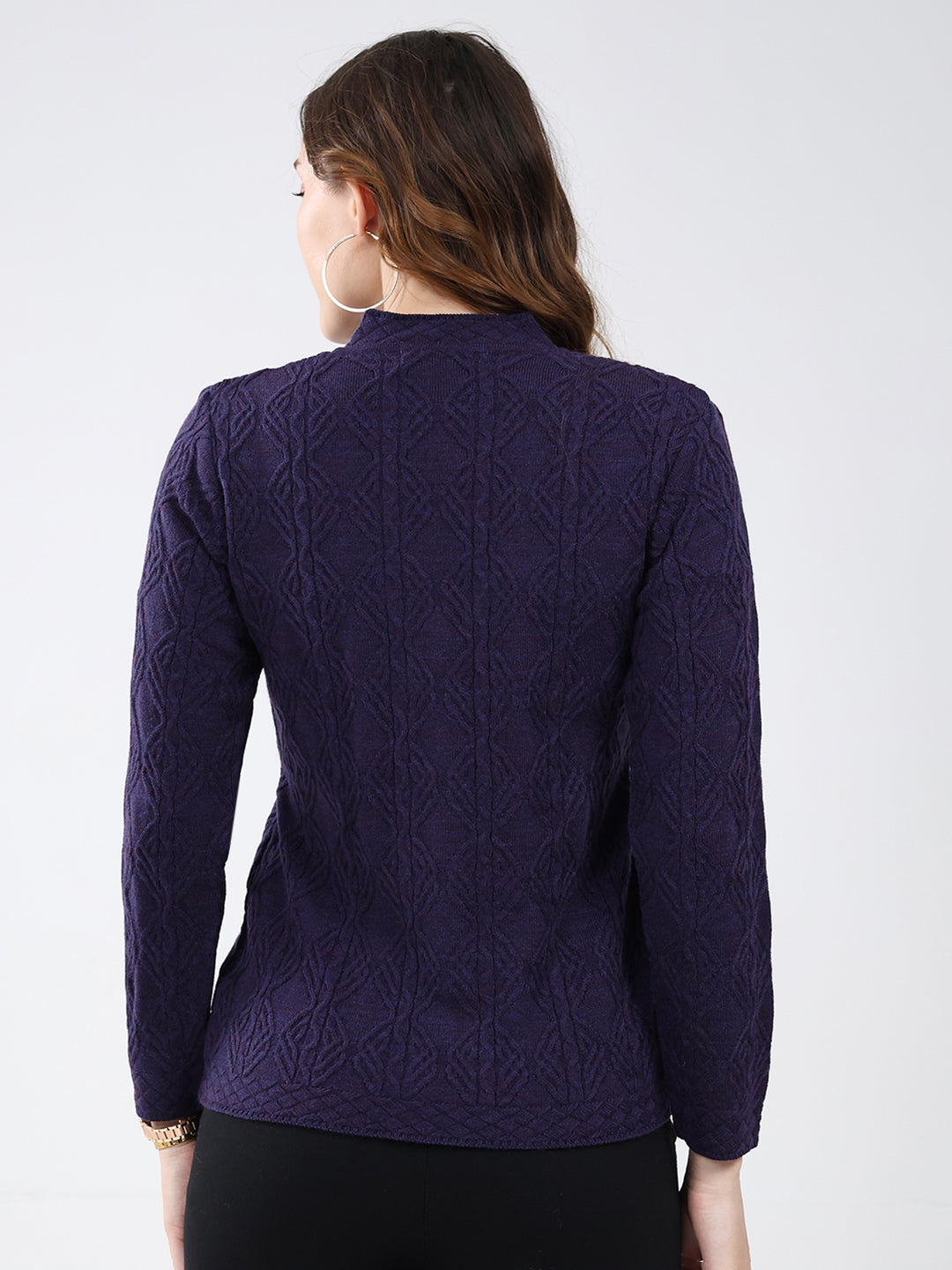 Monte Carlo Ladies Western Cardigan 1254508Vn 1181