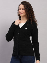 Monte Carlo Ladies Western Cardigan Coat 1254510Vn 901