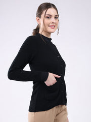 Monte Carlo Ladies Western Cardigan 1254533Vn 1