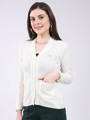 Monte Carlo Ladies Western Cardigan 1254533Vn 3