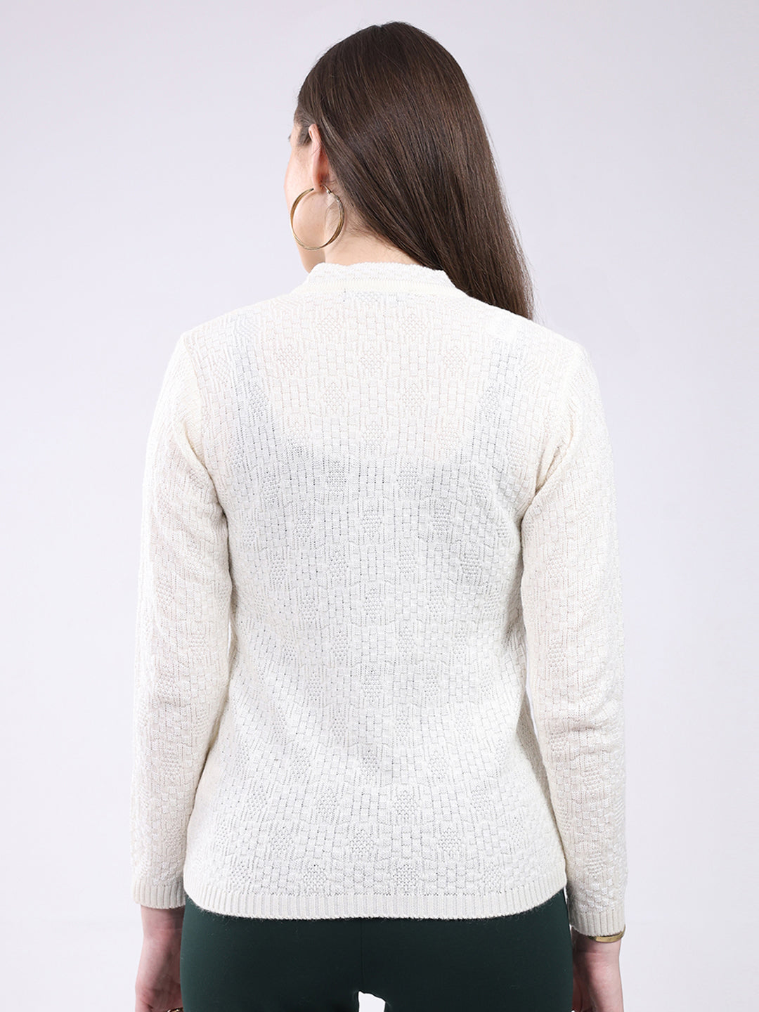 Monte Carlo Ladies Western Cardigan 1254533Vn 3