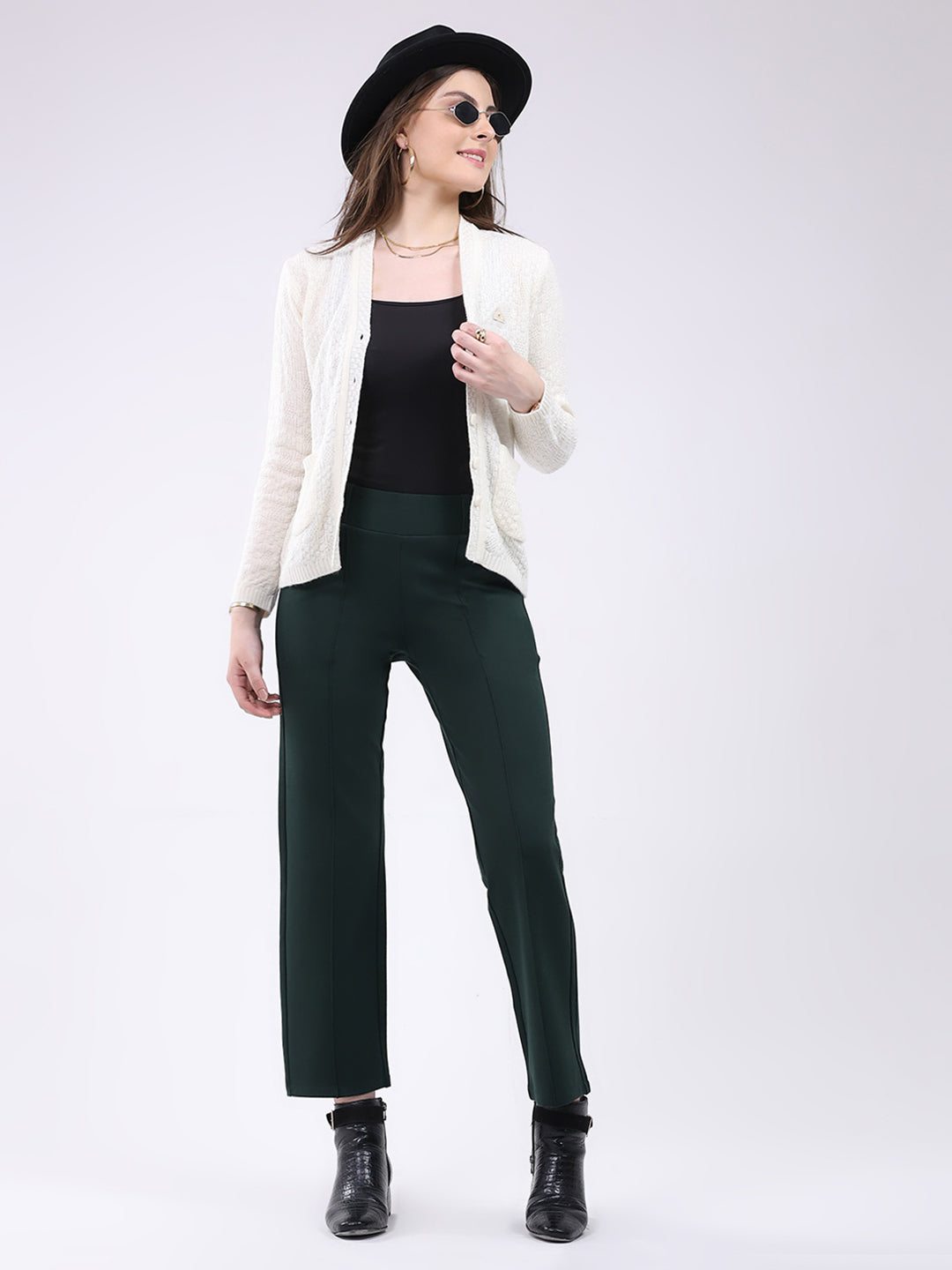 Monte Carlo Ladies Western Cardigan 1254533Vn 3