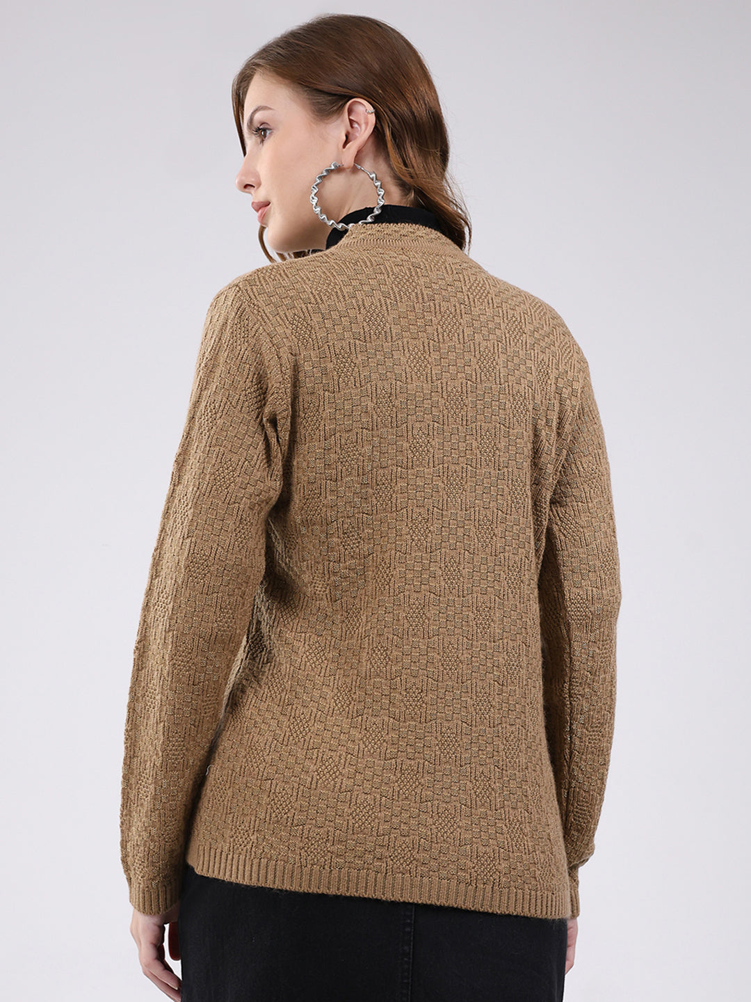 Monte Carlo Ladies Western Cardigan 1254533Vn 5