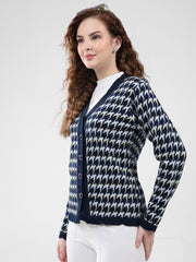 Monte Carlo Ladies Western Cardigan 1254597Vn 1