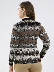 Monte Carlo Ladies Western Cardigan 1254600Vn 1