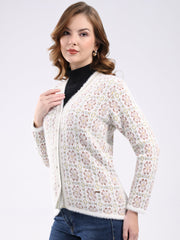 Monte Carlo Ladies Western Cardigan 1254603Vn 1