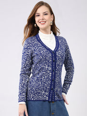 Monte Carlo Ladies Western Cardigan 1254604Vn 1