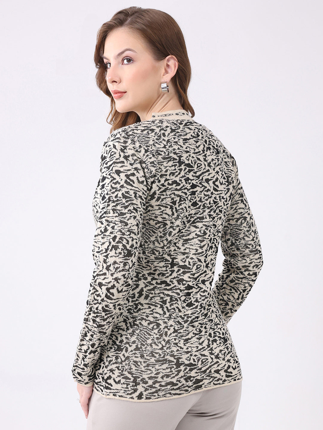 Monte Carlo Ladies Western Cardigan 1254604Vn 2