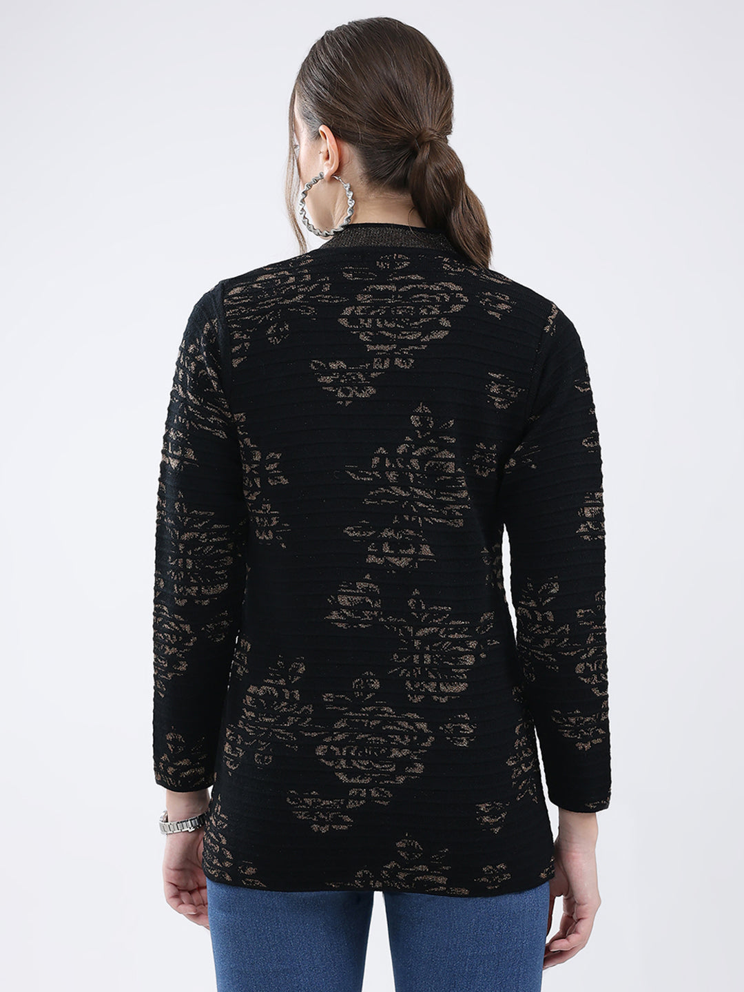 Monte Carlo Ladies Western Cardigan 1254617Vn 1