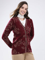 Monte Carlo Ladies Western Cardigan 1254617Vn 2